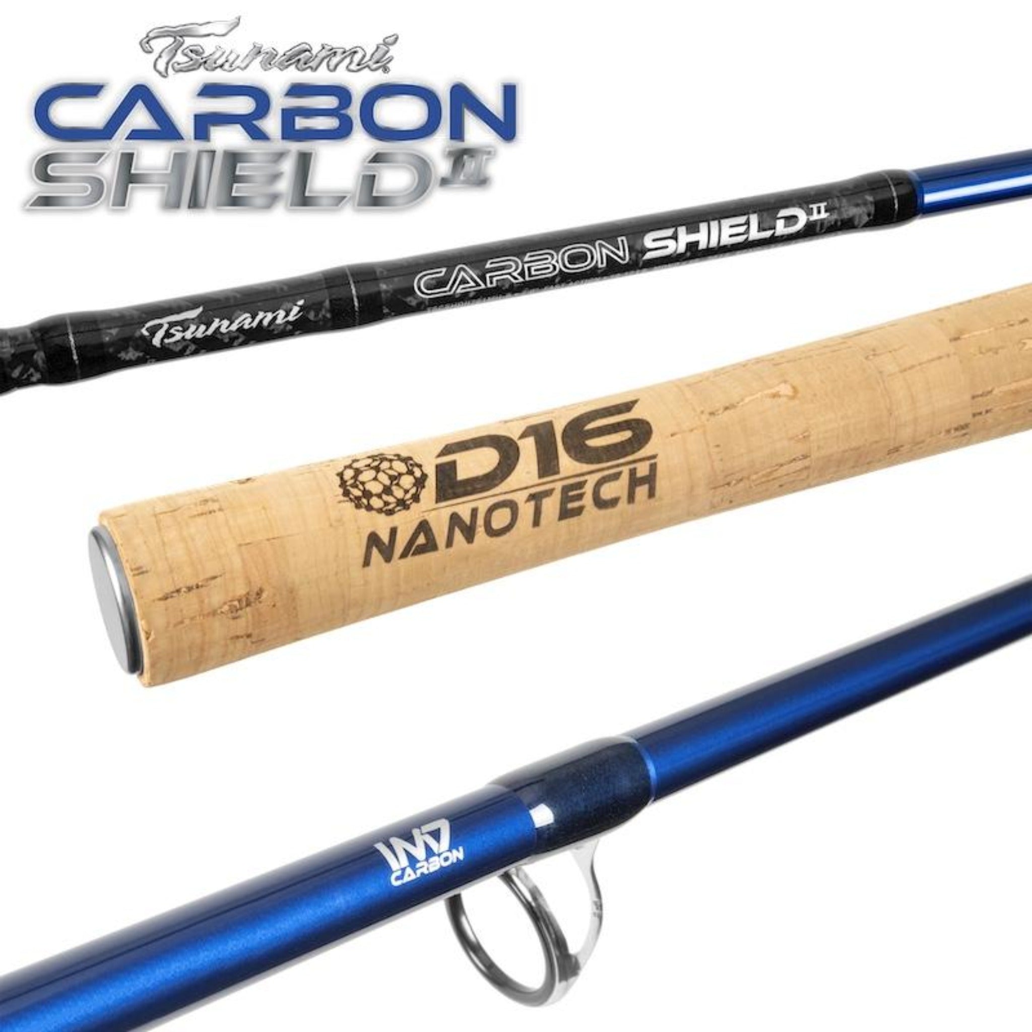 All Conventional Rods – J&B Tackle Co