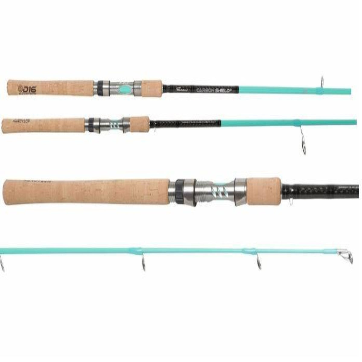 All Spinning Rods – J&B Tackle Co