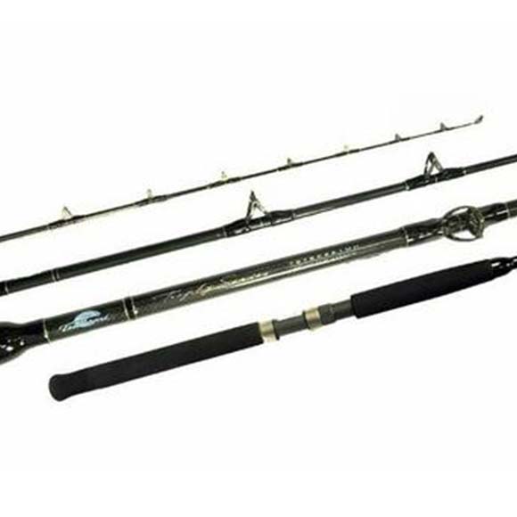 Tsunami Trophy Series Wire Line Conventional Trolling Rods