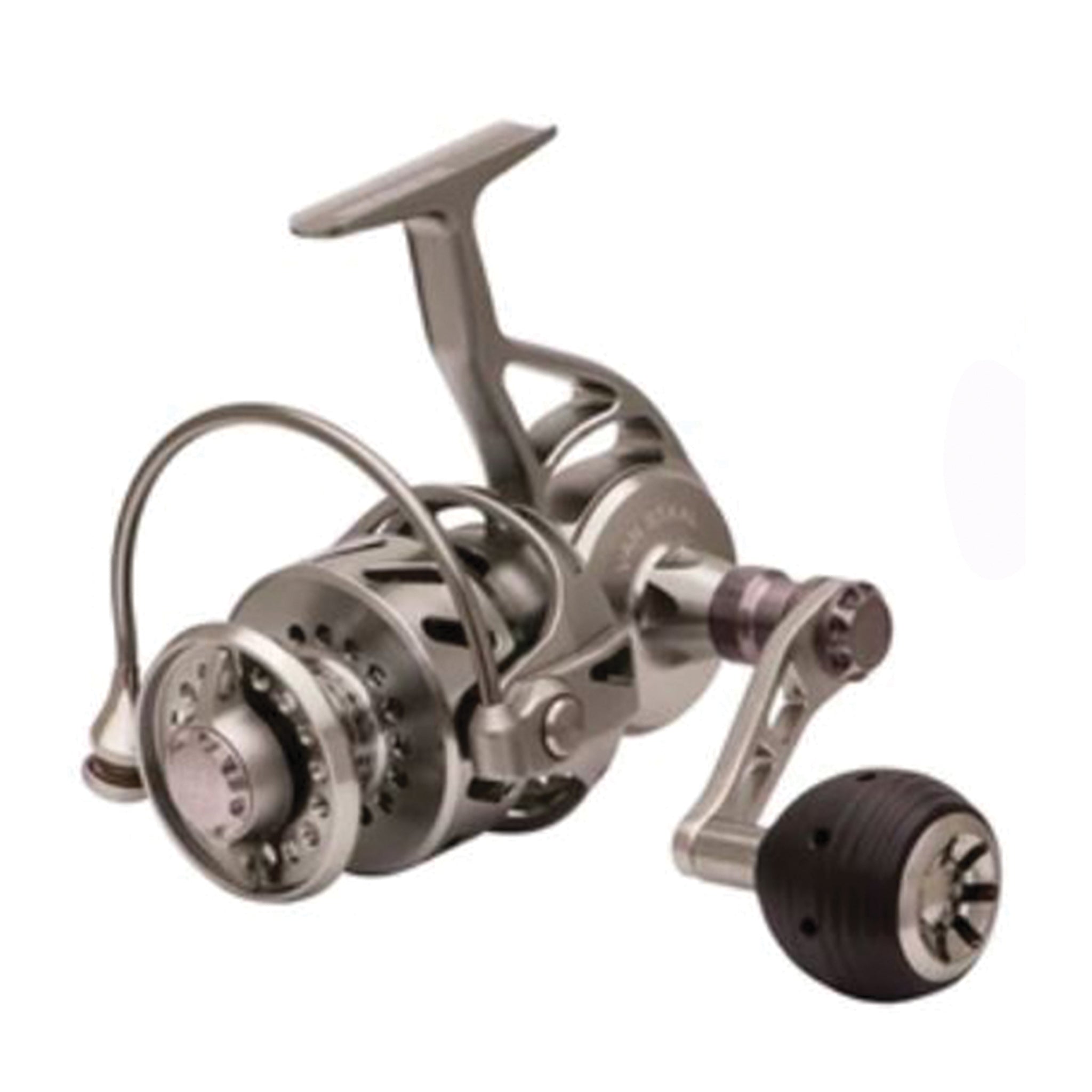 Van Staal VR Silver Series Surf Reels (Left Hand Models Available Now)