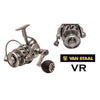 Van Staal VR Silver Series Surf Reels (Left Hand Models Available Now)
