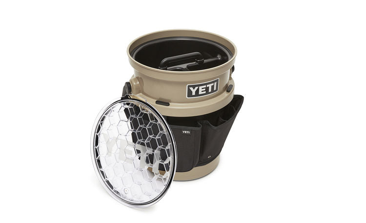Yeti LoadOut 5 Gallon Bucket Fully Outfitted