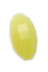 Billfisher Oval Luminous Beads (Yellow) JB Tackle