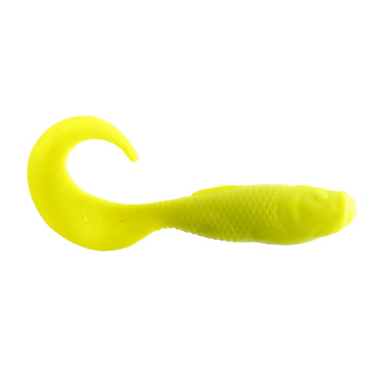 Berkley - Gulp! Swimming Mullet 6 Chartreuse