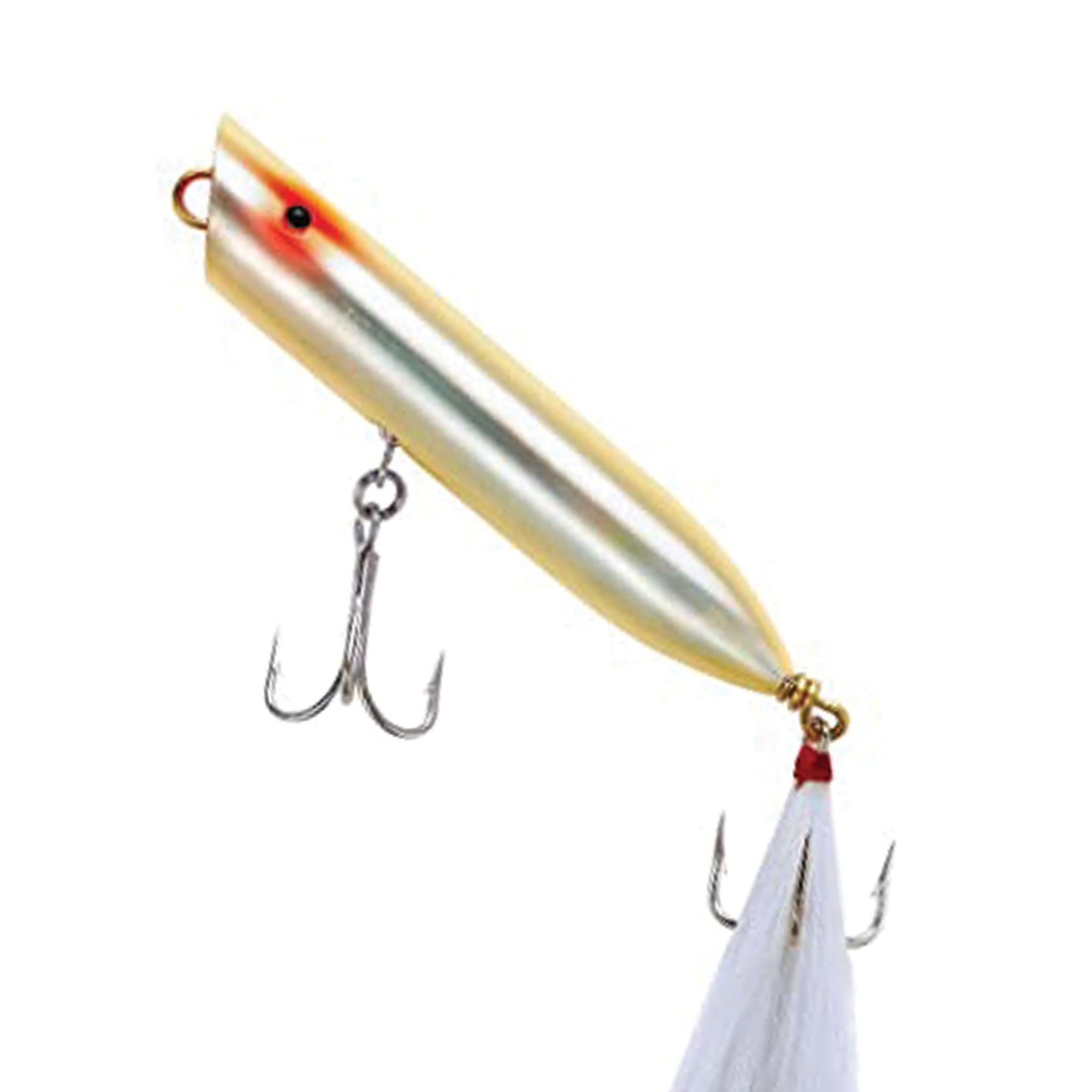  Creek Chub 6 Pin Popper Lures, Funny Bone, 6.5-Inch : Fishing  Topwater Lures And Crankbaits : Sports & Outdoors