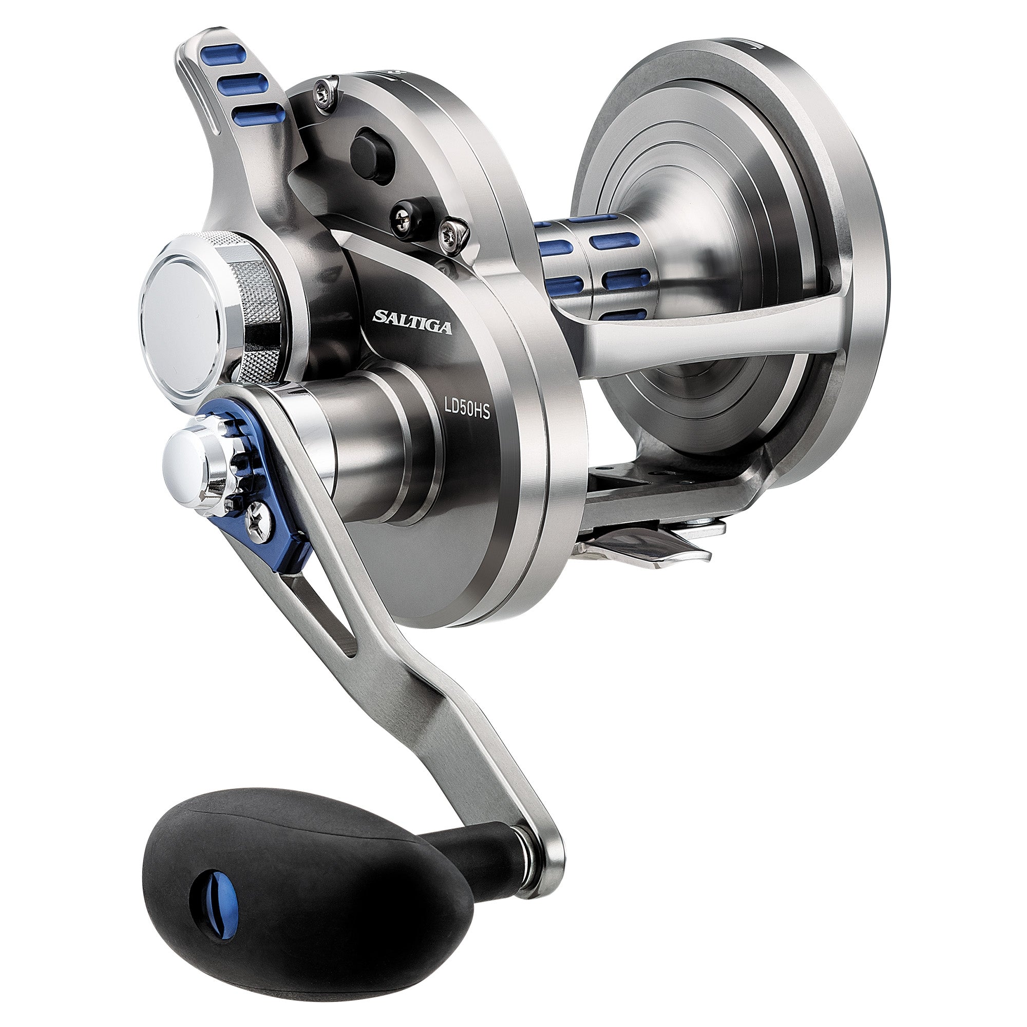 Daiwa Saltiga Single Speed Lever Drag Conventional Reels – J&B Tackle Co