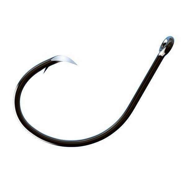 Eagle Claw Lazer Sharp Inline Shark Circle Hooks - L2045 
