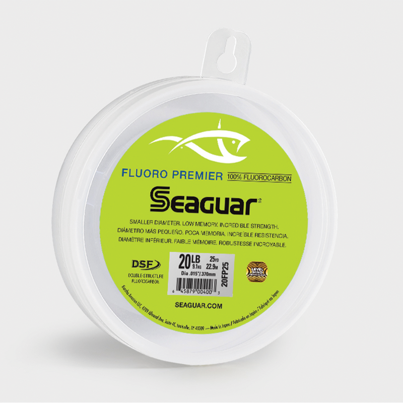 Seaguar Premier Fluorocarbon